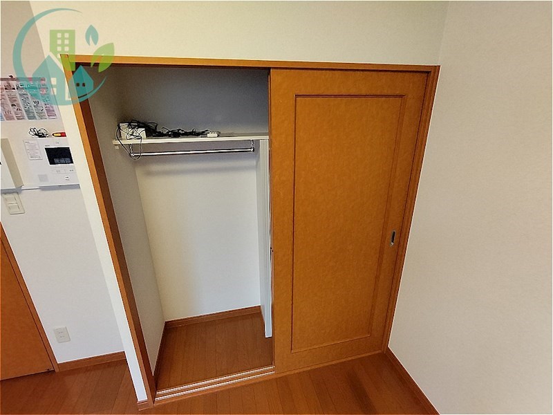 収納　レオパレスNorth六甲