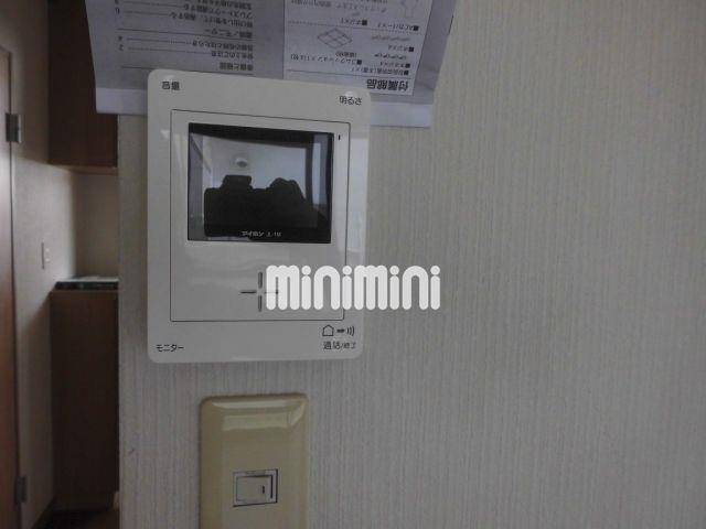 その他設備　ＴＶ付インターホン