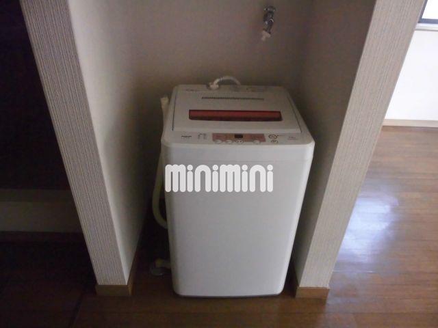 その他設備　洗濯機