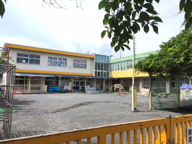 幼稚園・保育園　静岡市立下川原こども園（幼稚園・保育園）まで542m