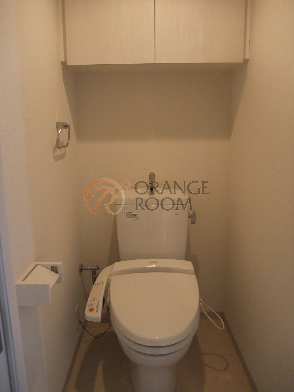 ステラメゾン茗荷谷のトイレ写真