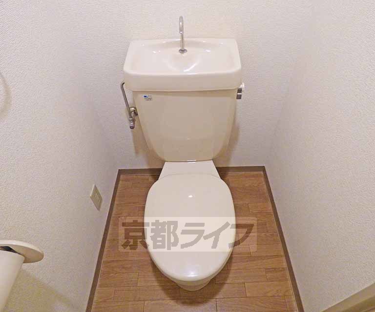 トイレ　綺麗なトイレです。
