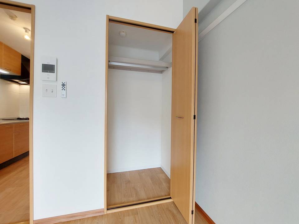 収納　クローゼット