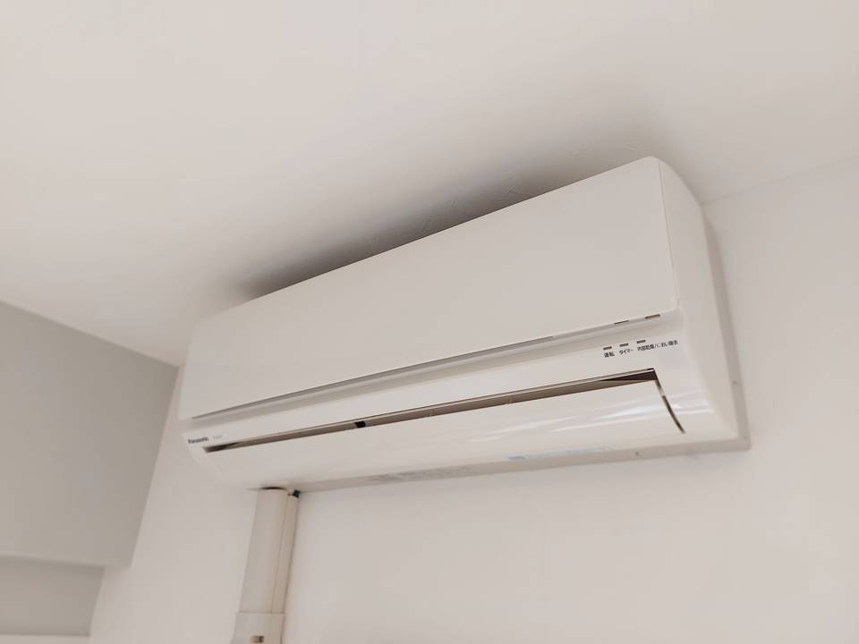 その他設備　エアコン