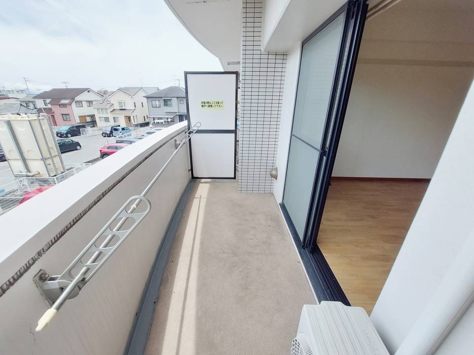 バルコニー　バルコニー