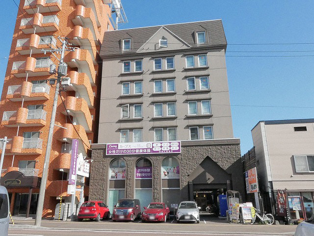北海道札幌市西区琴似一条７（マンション）の賃貸物件の外観