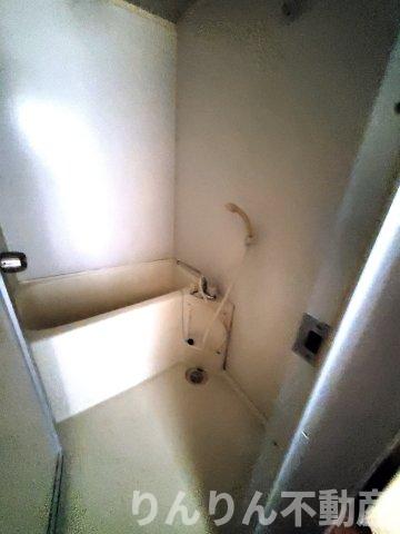 バス・シャワールーム　日々の疲れを癒すお風呂付です