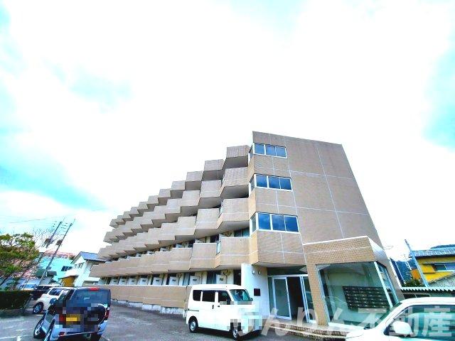 建物外観　建物外観を気になさる方へ、見た目の良い物件です