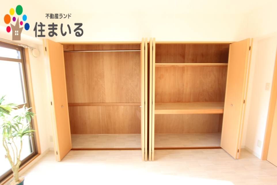 収納　※同物件の参考写真です。