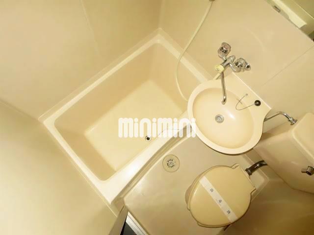 バス・シャワールーム　バスです。