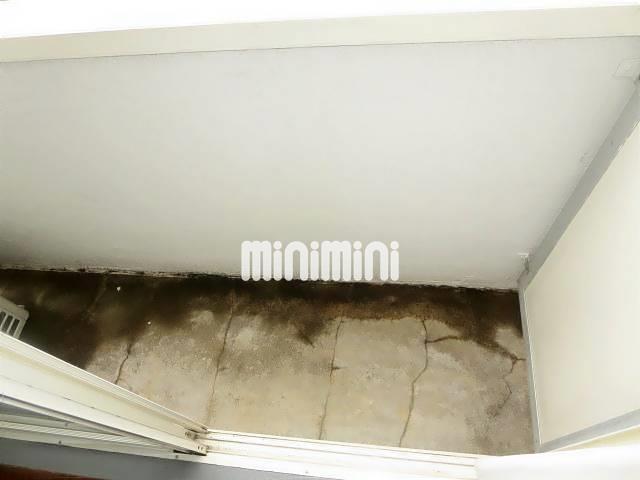 バルコニー　ベランダです。