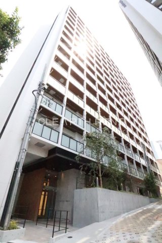 LIBR GRANT 西新宿EASTの建物外観