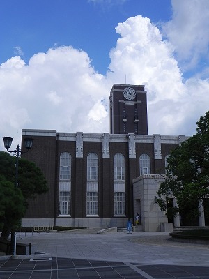 【ヴェルメゾンプチ北白川の図書館】