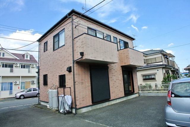 東京都青梅市新町１（一戸建）の賃貸物件の外観