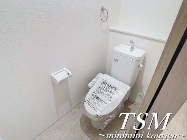 クレドールKのトイレ写真
