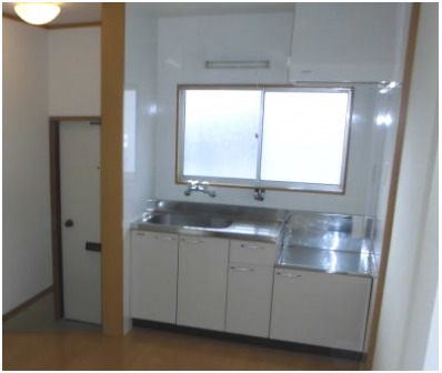 キッチン　同仕様