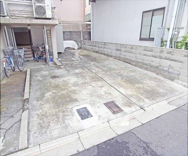 その他共有部分　階段です。