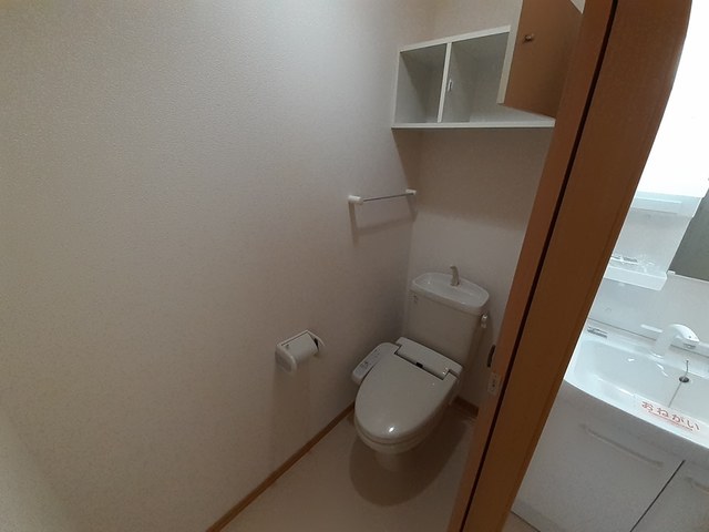 【オーチャードビューのトイレ】