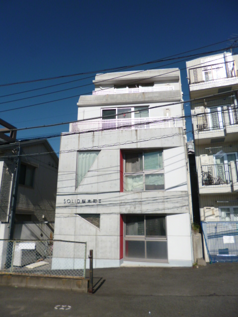 ＳＯＬＩＤ桜木町２_トップ画像