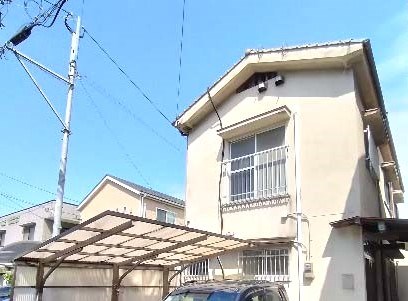 千防三丁目戸建の建物外観