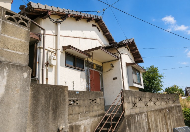 須佐町平屋