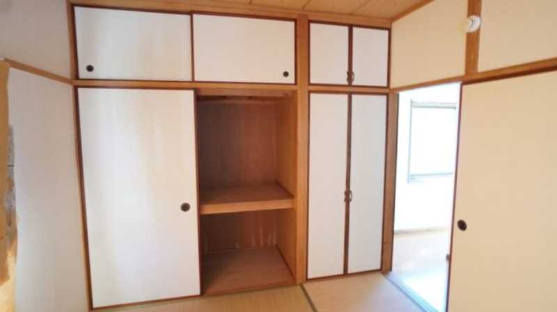 収納　別タイプのお部屋となります。※現況優先