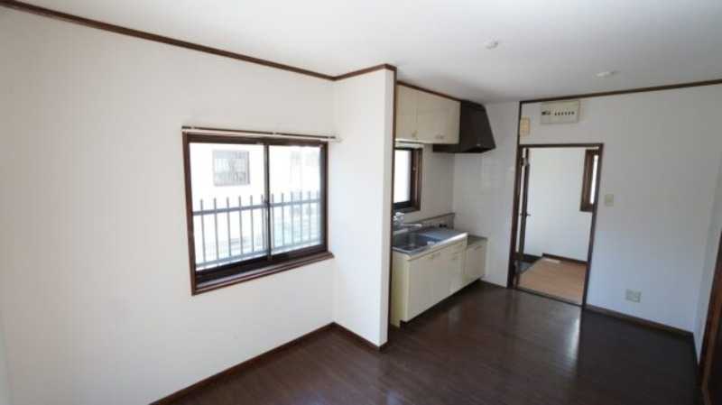 居室・リビング　別タイプのお部屋となります。※現況優先