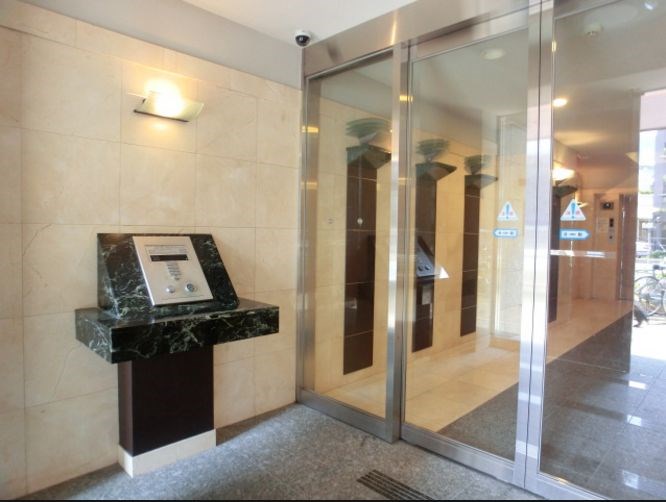 ロビー　☆★家具家電付きセットアップ賃貸★★家具撤去も出来ます。