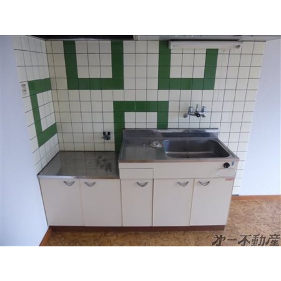 キッチン　キッチン