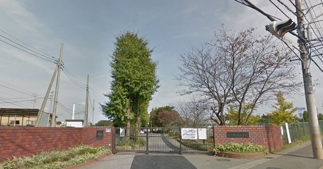 中学校　千葉市立緑が丘中学校（中学校）まで2391m