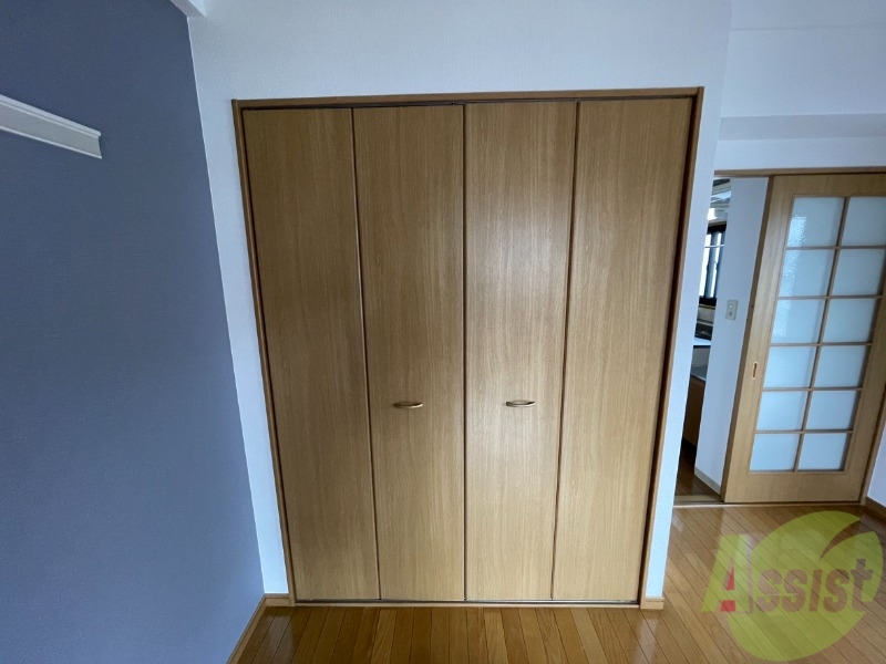 収納　リビングの収納もたくさん収納でき使いやすいで