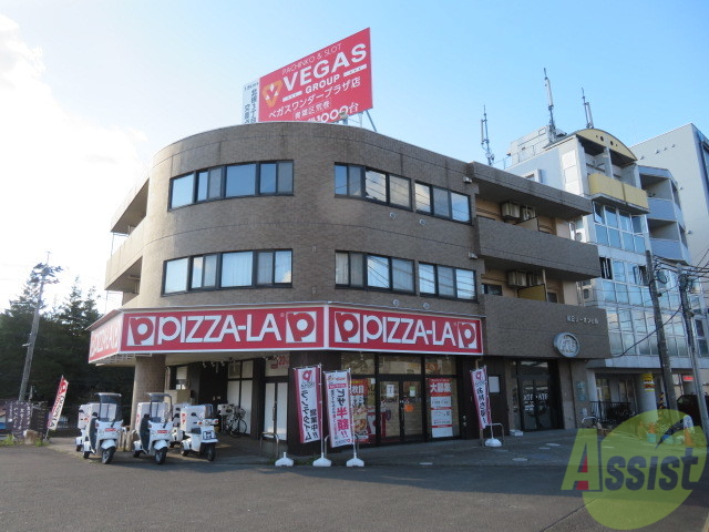 建物外観　堤町「第二ジーオンビル」