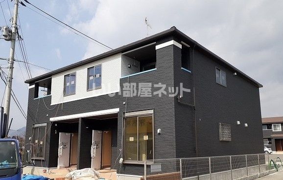 【ヒバリの建物外観】