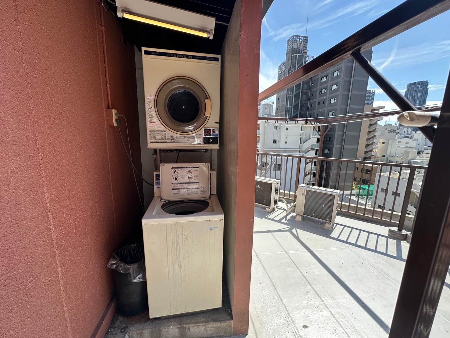 【大阪市北区天満のマンションのその他共有部分】