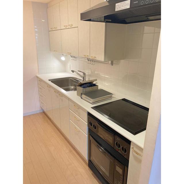 キッチン　※写真は同タイプ住戸です。