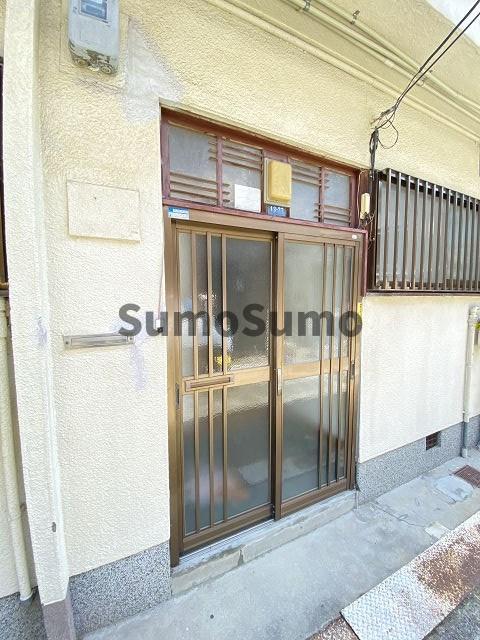 エントランス　エントランスです