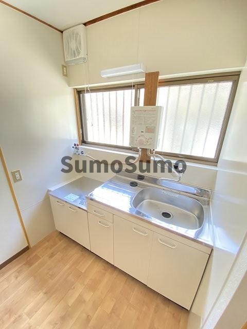 キッチン　キッチンでお料理をお楽しみください