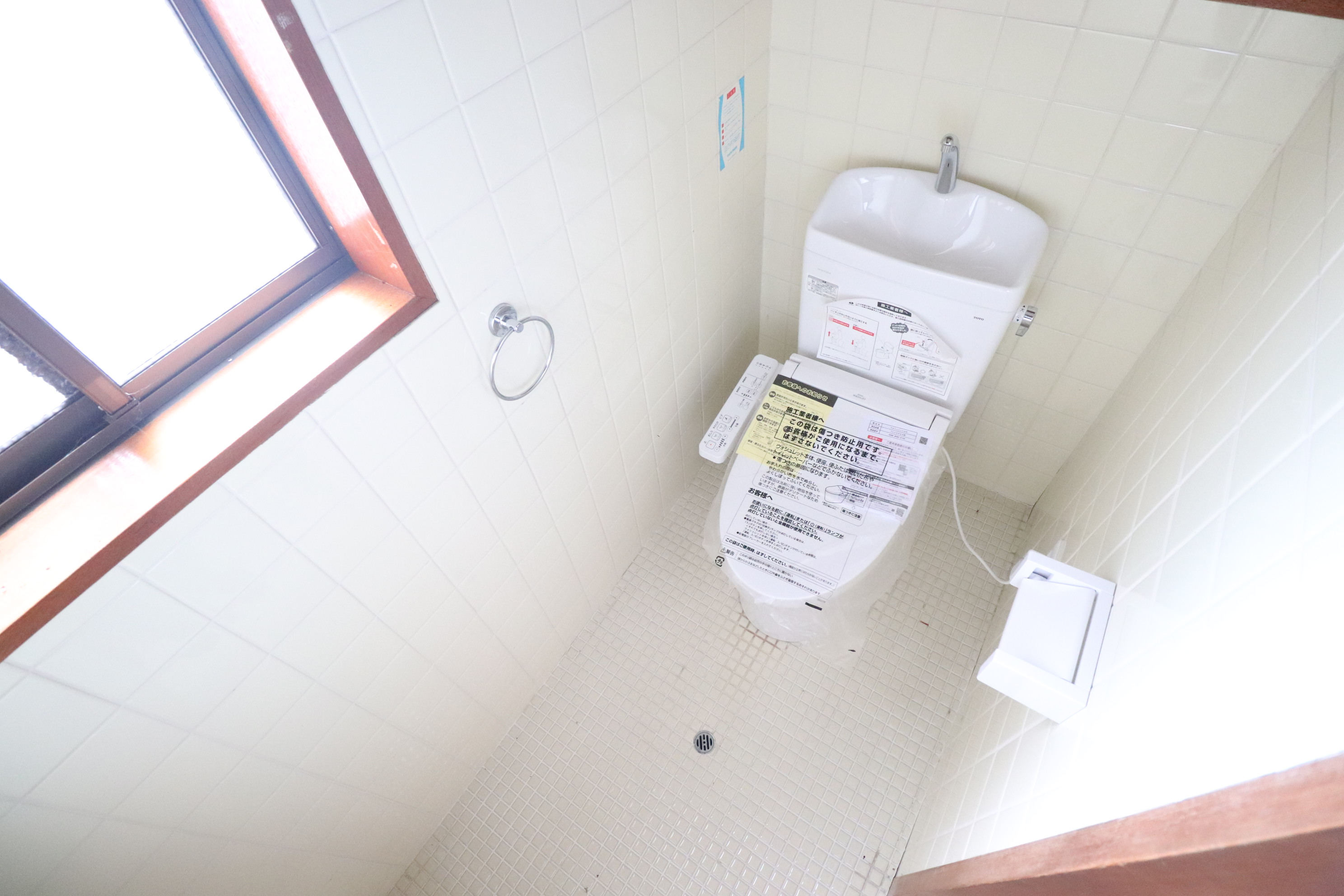 トイレ　トイレ☆