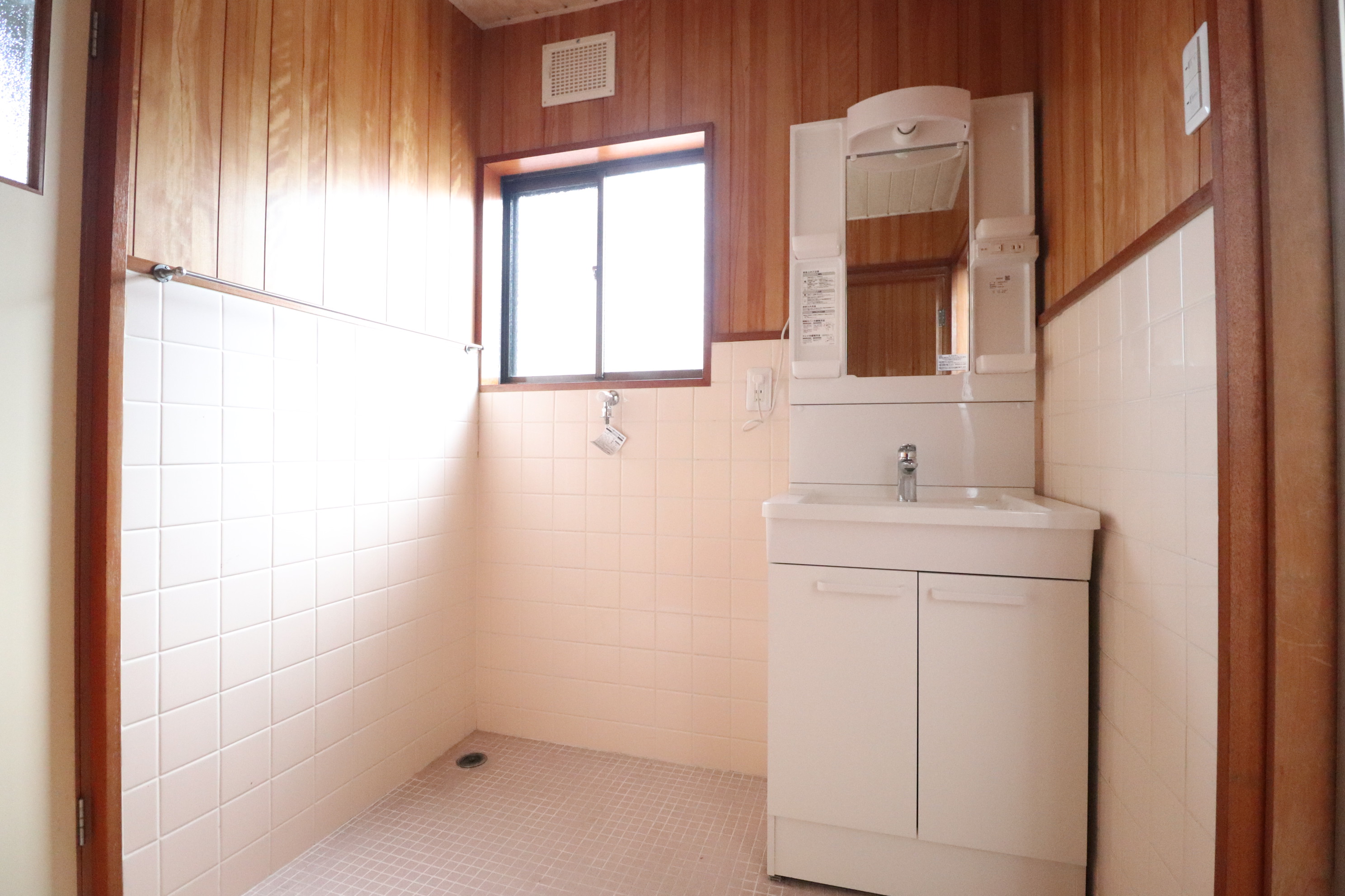 洗面設備　洗面台☆