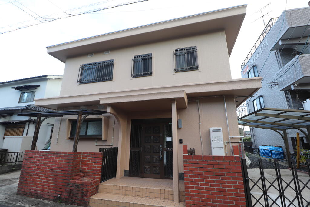 建物外観　外観☆