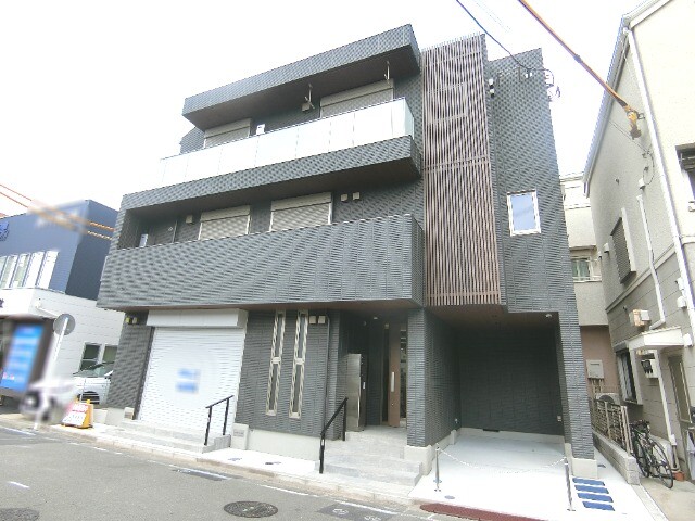 HEBEL MAISON東の建物外観