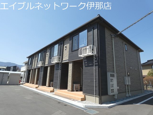 Ｇｏｏｄｉｃｅ Ｔｏｗｎの建物外観