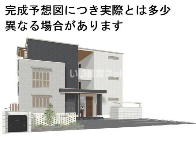 City Station Front(シティステーションフロント)の建物外観