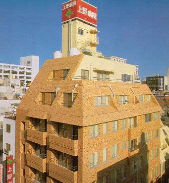 病院　医療法人社団全仁会上野病院（病院）まで470m