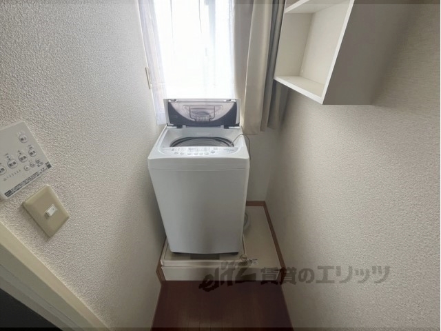 その他部屋・スペース　洗濯機置場