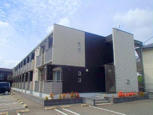 ミランダＩＺＵＭＩの建物外観