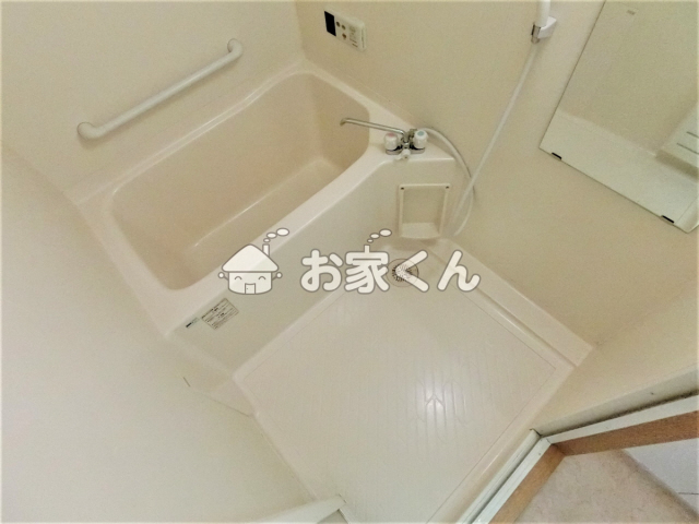 バス・シャワールーム　バスルーム