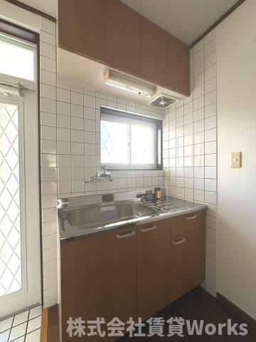 キッチン　使いやすいキッチンです