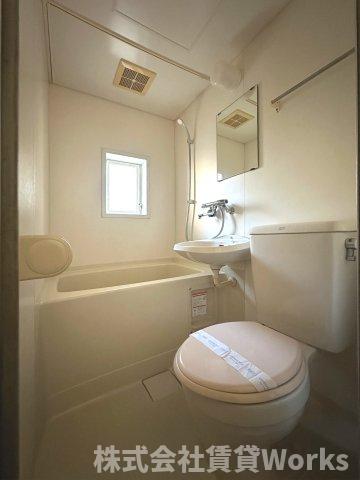 バス・シャワールーム　日々の暮らしに欠かせないお風呂です