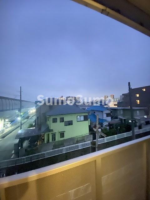 眺望